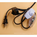 High Quality on Line Foot Tap Cord Switch for Floor Lamps